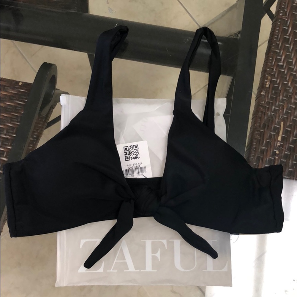 Zaful bikini top